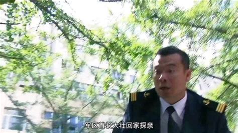 军区首长回家探亲|军区首长回家探亲却被混混打到逃破血流司令大怒直接派出一个